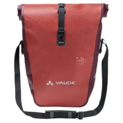 Aqua Back Fahrradtasche, recyceltes Hauptmaterial