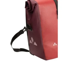 Aqua Back Fahrradtasche, recyceltes Hauptmaterial