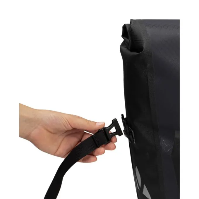 Aqua Back Plus Fahrradtaschen, recyceltes Hauptmaterial
