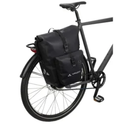 Aqua Back Plus Fahrradtaschen, recyceltes Hauptmaterial