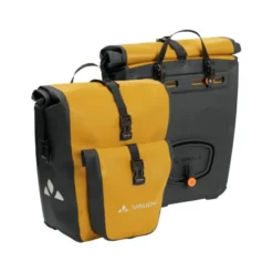 Aqua Back Plus Fahrradtaschen, recyceltes Hauptmaterial