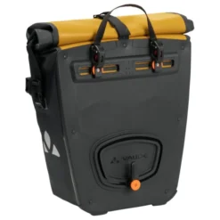 Aqua Back Plus Fahrradtaschen, recyceltes Hauptmaterial