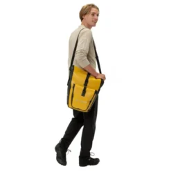 Aqua Back Plus Fahrradtaschen, recyceltes Hauptmaterial
