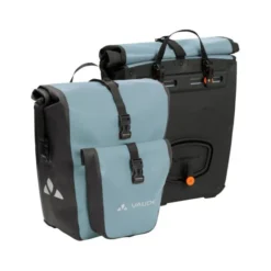 Aqua Back Plus Fahrradtaschen, recyceltes Hauptmaterial