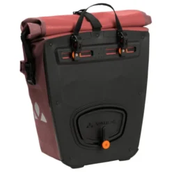Aqua Back Plus Fahrradtaschen, recyceltes Hauptmaterial