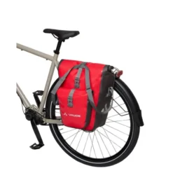 Aqua Back Plus Single Fahrradtasche