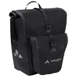 Aqua Back Plus Single Fahrradtasche, recyceltes Hauptmaterial