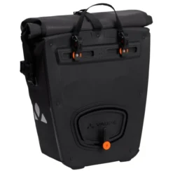 Aqua Back Plus Single Fahrradtasche, recyceltes Hauptmaterial