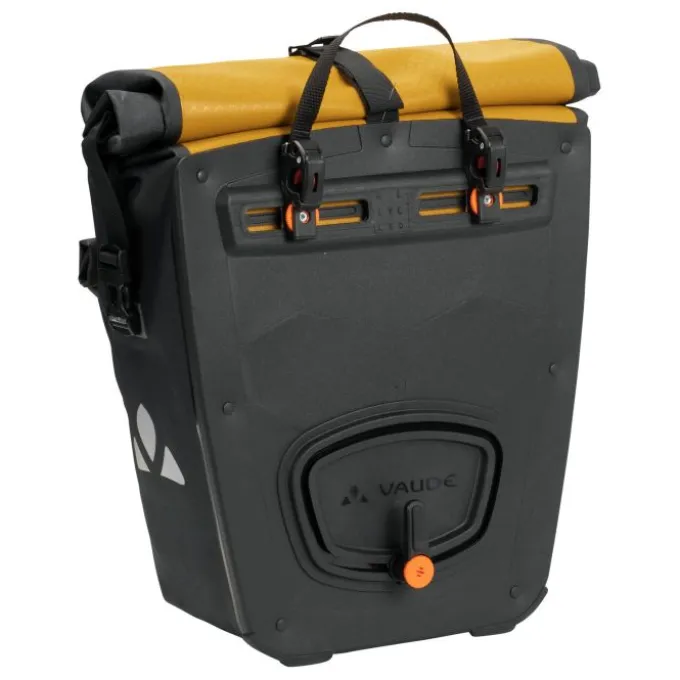 Aqua Back Plus Single Fahrradtasche, recyceltes Hauptmaterial
