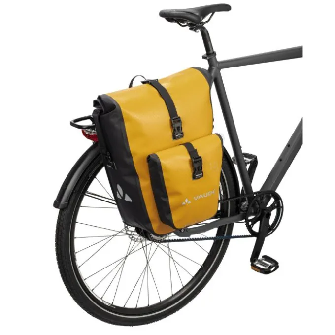 Aqua Back Plus Single Fahrradtasche, recyceltes Hauptmaterial