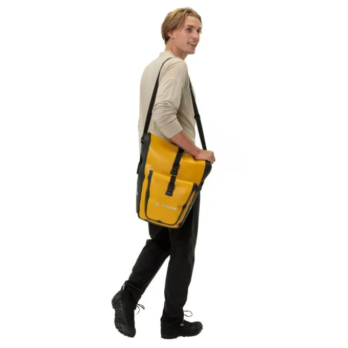 Aqua Back Plus Single Fahrradtasche, recyceltes Hauptmaterial