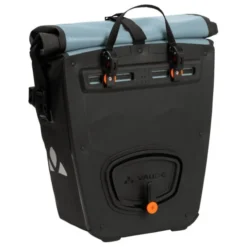 Aqua Back Plus Single Fahrradtasche, recyceltes Hauptmaterial