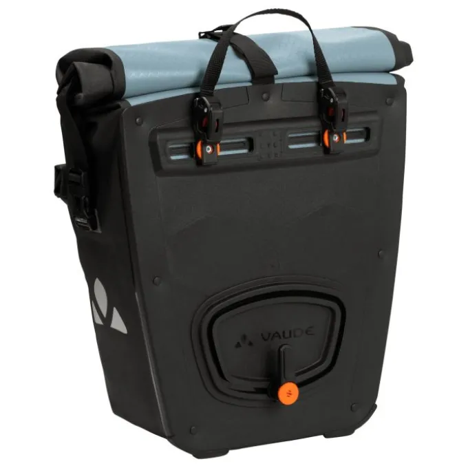 Aqua Back Plus Single Fahrradtasche, recyceltes Hauptmaterial