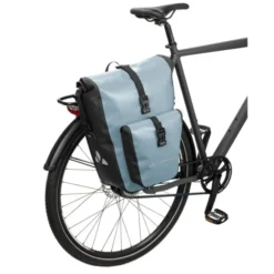 Aqua Back Plus Single Fahrradtasche, recyceltes Hauptmaterial