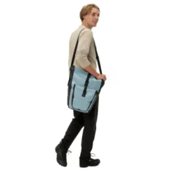 Aqua Back Plus Single Fahrradtasche, recyceltes Hauptmaterial
