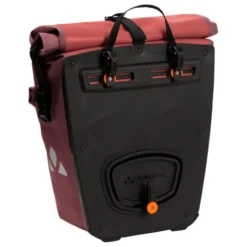 Aqua Back Plus Single Fahrradtasche, recyceltes Hauptmaterial