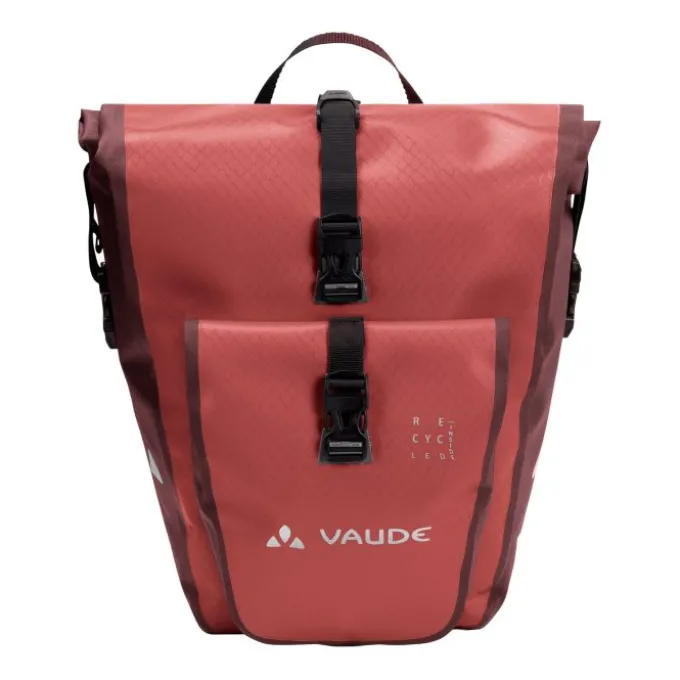 Aqua Back Plus Single Fahrradtasche, recyceltes Hauptmaterial