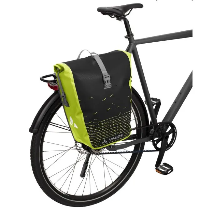 Aqua Back Print Single - Fahrradtasche