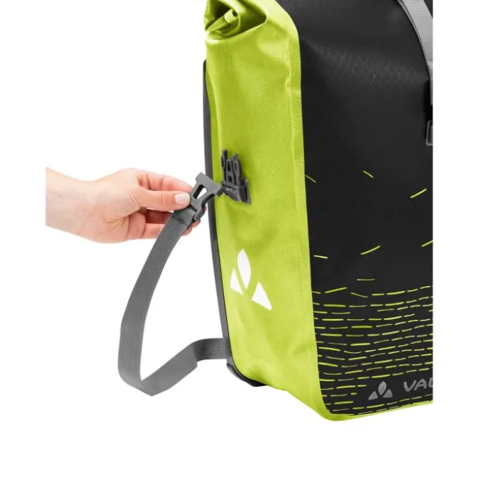 Aqua Back Print Single - Fahrradtasche
