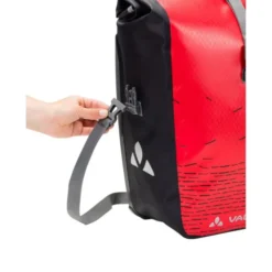 Aqua Back Print Single - Fahrradtasche