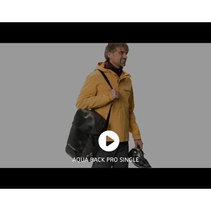 Aqua Back Pro Single Fahradtasche
