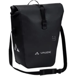 Aqua Back Single Fahrradtasche, recyceltes Hauptmaterial