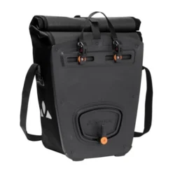 Aqua Back Single Fahrradtasche, recyceltes Hauptmaterial