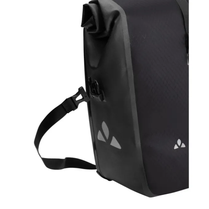 Aqua Back Single Fahrradtasche, recyceltes Hauptmaterial