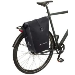 Aqua Back Single Fahrradtasche, recyceltes Hauptmaterial