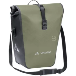 Aqua Back Single Fahrradtasche, recyceltes Hauptmaterial