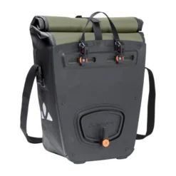 Aqua Back Single Fahrradtasche, recyceltes Hauptmaterial