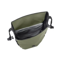 Aqua Back Single Fahrradtasche, recyceltes Hauptmaterial