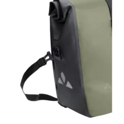Aqua Back Single Fahrradtasche, recyceltes Hauptmaterial