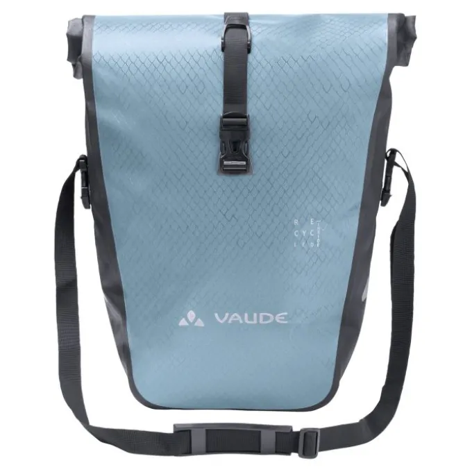 Aqua Back Single Fahrradtasche, recyceltes Hauptmaterial