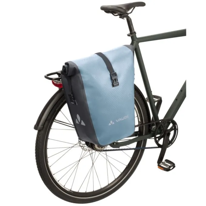 Aqua Back Single Fahrradtasche, recyceltes Hauptmaterial