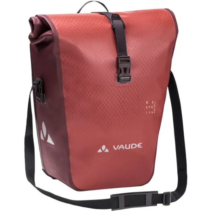 Aqua Back Single Fahrradtasche, recyceltes Hauptmaterial