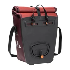 Aqua Back Single Fahrradtasche, recyceltes Hauptmaterial
