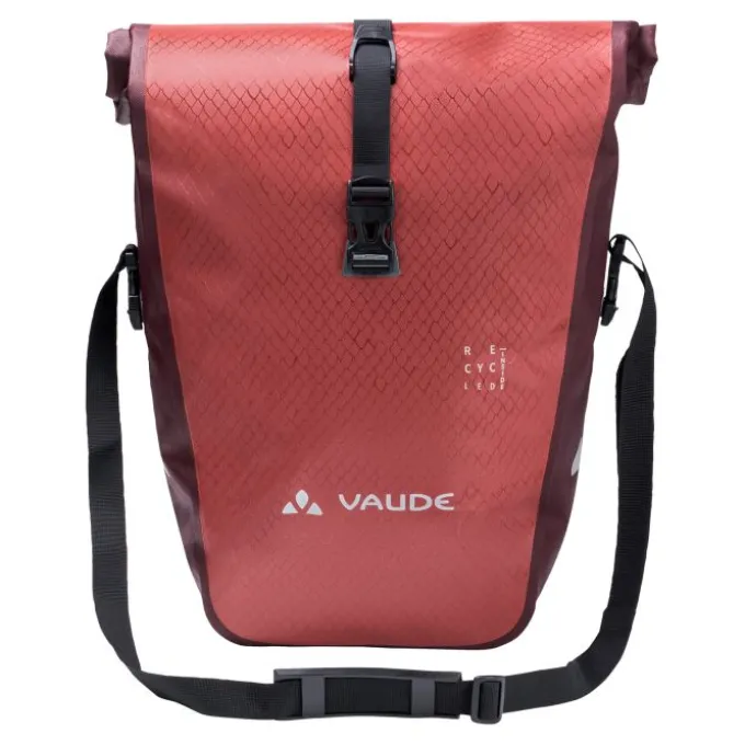 Aqua Back Single Fahrradtasche, recyceltes Hauptmaterial