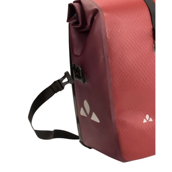 Aqua Back Single Fahrradtasche, recyceltes Hauptmaterial