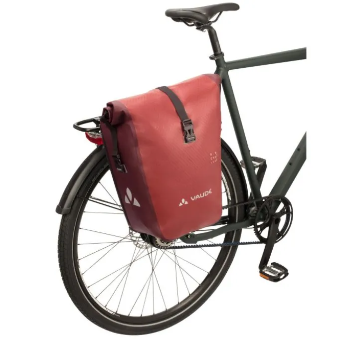 Aqua Back Single Fahrradtasche, recyceltes Hauptmaterial