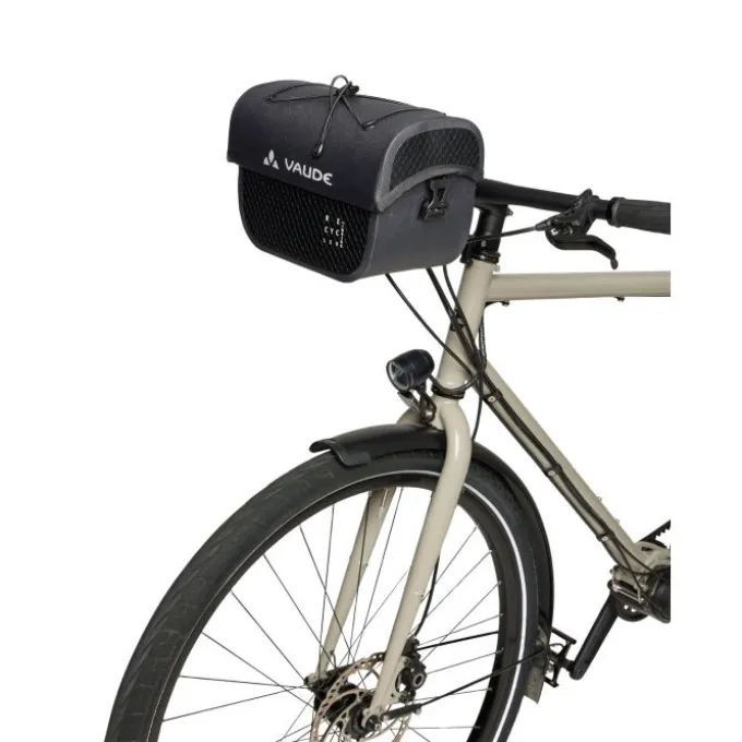 Aqua Box Lenkertasche 4 Liter, recyceltes Hauptmaterial