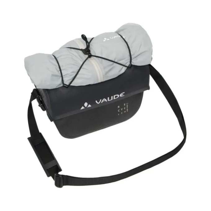 Aqua Box Lenkertasche 4 Liter, recyceltes Hauptmaterial