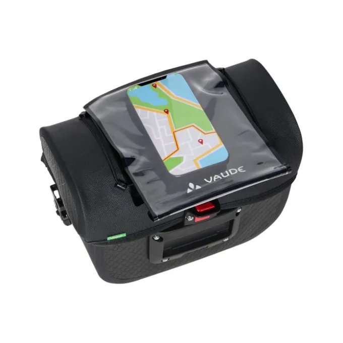 Aqua Box Lenkertasche 4 Liter, recyceltes Hauptmaterial