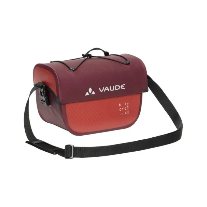 Aqua Box Lenkertasche 4 Liter, recyceltes Hauptmaterial