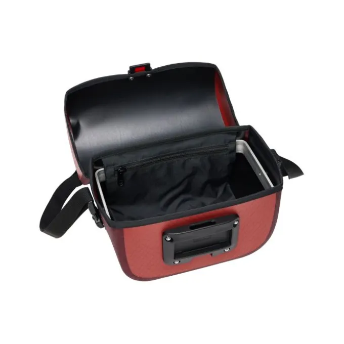 Aqua Box Lenkertasche 4 Liter, recyceltes Hauptmaterial