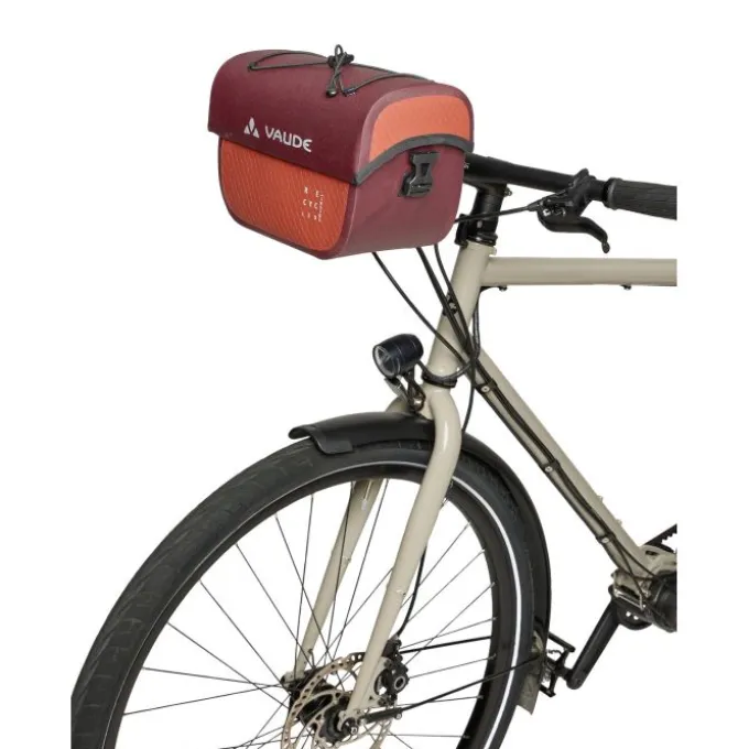 Aqua Box Lenkertasche 4 Liter, recyceltes Hauptmaterial