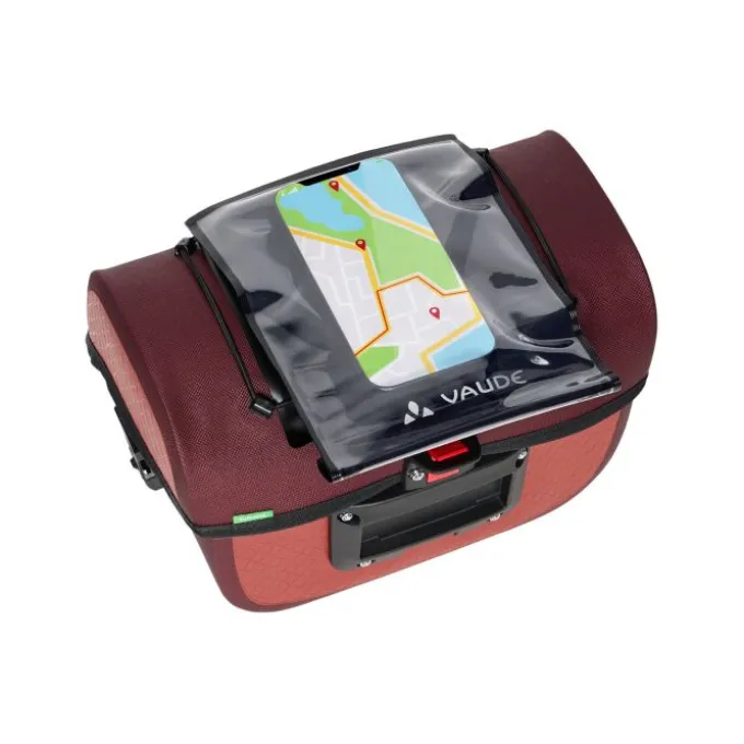 Aqua Box Lenkertasche 4 Liter, recyceltes Hauptmaterial