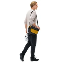 Aqua Box Lenkertasche, recyceltes Hauptmaterial