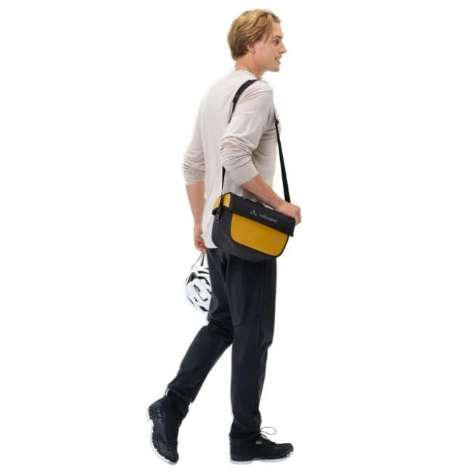 Aqua Box Lenkertasche, recyceltes Hauptmaterial