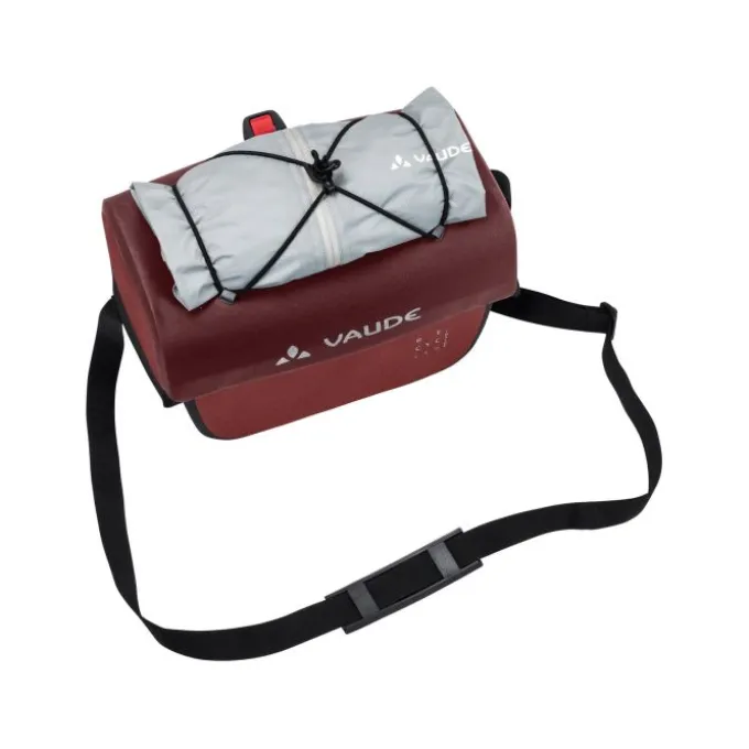 Aqua Box Lenkertasche, recyceltes Hauptmaterial